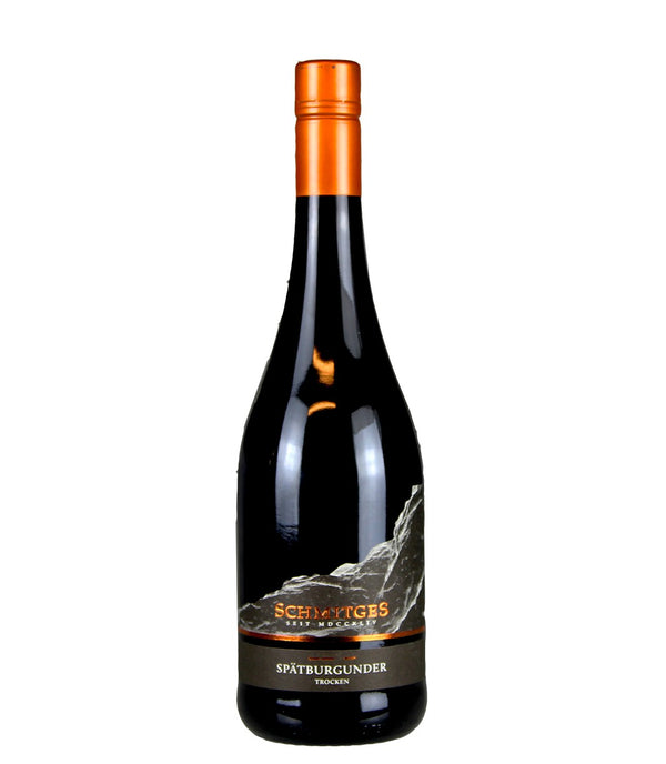 2020 Spätburgunder Trocken, Schmitges, Mosel, Tyskland - Bottle Hero