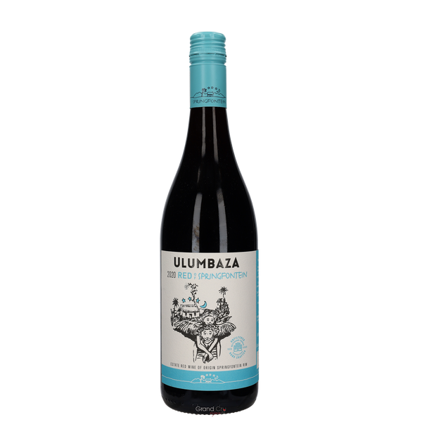 2020 Springfontein Ulumbaza Red