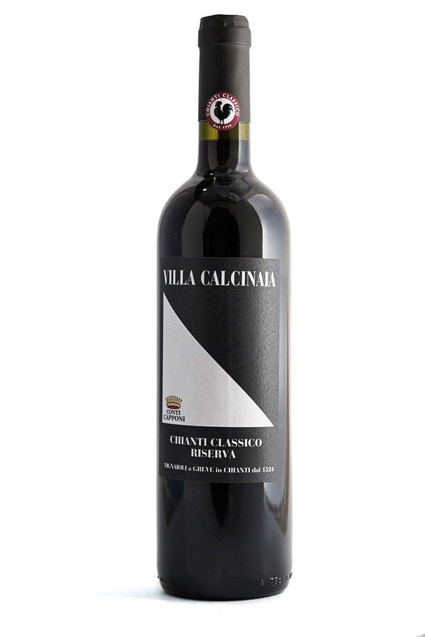 2020 Villa Calcinaia RISERVA CHIANTI CLASSICO DOCG-Toscana - Bottle Hero