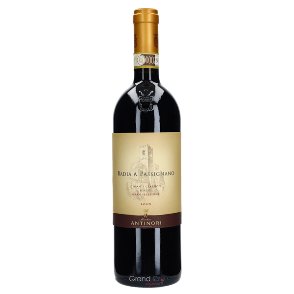 2021 Antinori Chianti Classico Gran Selezione Badia a Passignano - Bottle Hero