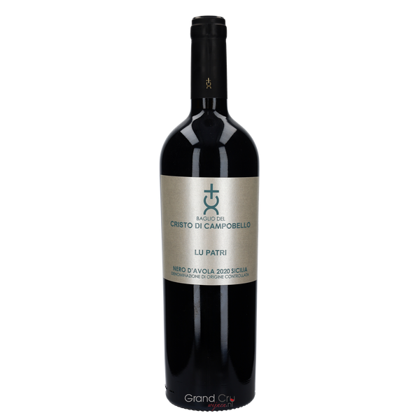 2021 Baglio del Cristo di Campobello Sicilia Lu Patri - Bottle Hero
