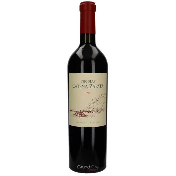 2020 Bodegas Catena Zapata Nicolas - Bottle Hero