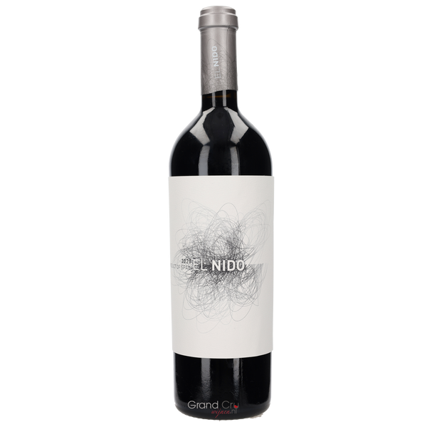 2021 Bodegas El Nido Nido Jeroboam (3 liter) - Bottle Hero