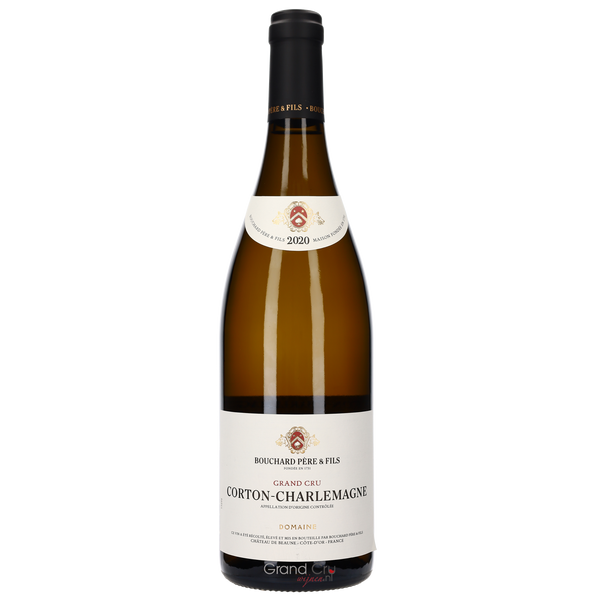 2020 Bouchard Père & Fils Corton-Charlemagne Grand Cru - Bottle Hero
