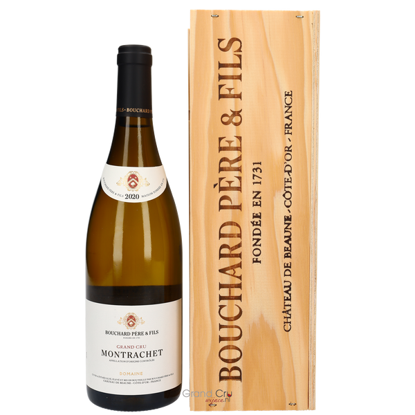 2020 Bouchard Père & Fils Chevalier-Montrachet Grand Cru - Bottle Hero