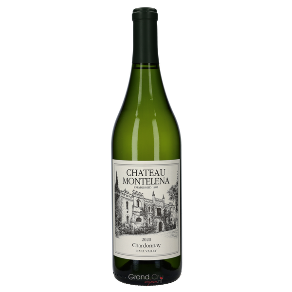 2019 Chateau Montelena Chardonnay - Bottle Hero