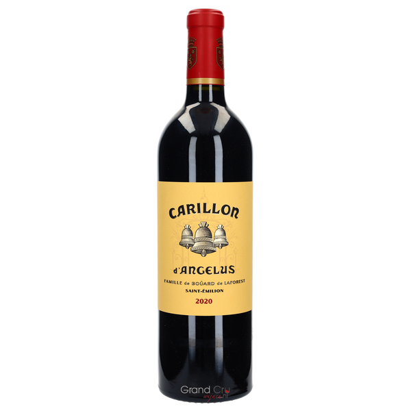 2019 Château Angélus Le Carillon de l'Angélus Magnum - Bottle Hero