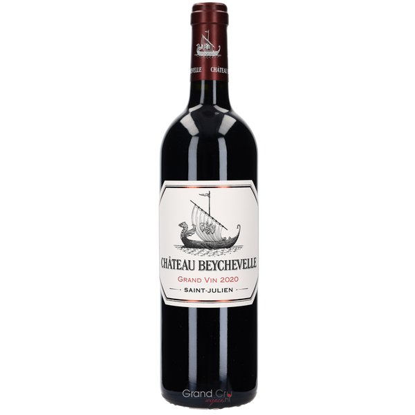 2022 Château Beychevelle Saint-Julien Grand Cru Classé - Bottle Hero