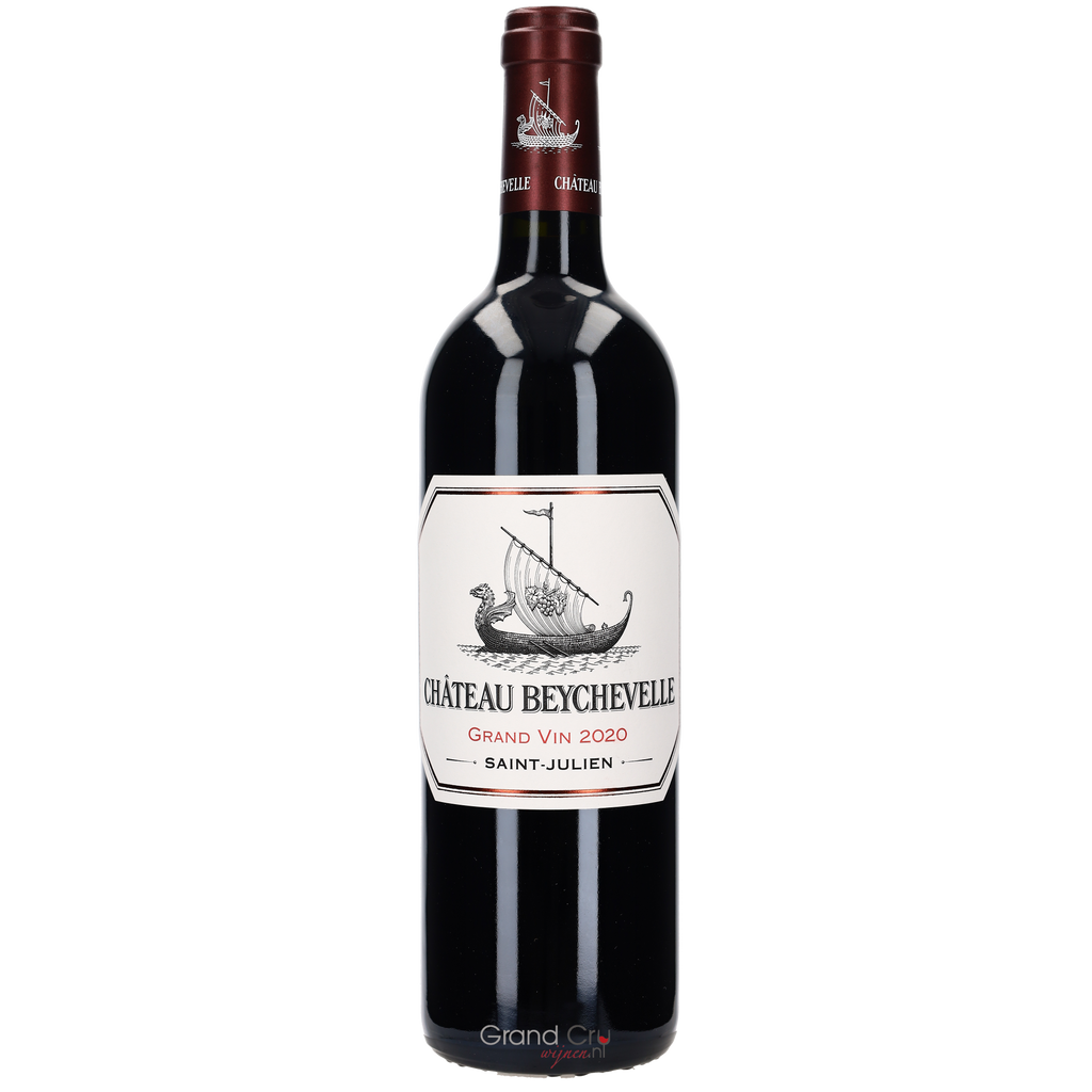 2019 Château Beychevelle Saint-Julien Grand Cru Classé Magnum