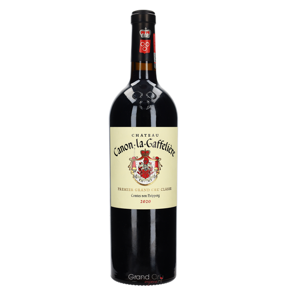 2020 Château Canon-La Gaffelière St.-Emilion - Bottle Hero