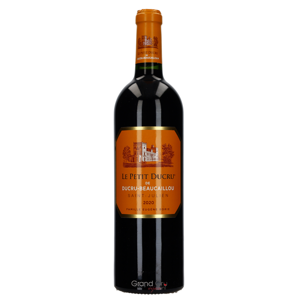 2020 Château Ducru-Beaucaillou Le Petit Ducru - Bottle Hero