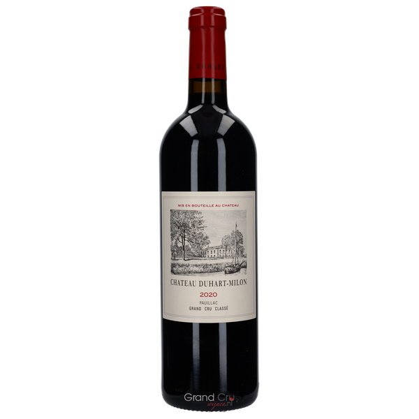 2020 Château Duhart-Milon Pauillac Grand Cru Classé - Bottle Hero