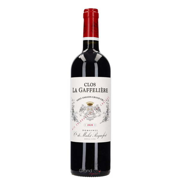 2023 Château La Gaffelière Clos La Gaffelière Saint-Emilion Grand Cru - Bottle Hero