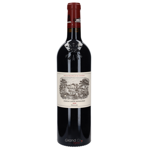 2020 Château Lafite Rothschild Pauillac Premier Grand Cru Classé Magnum - Bottle Hero