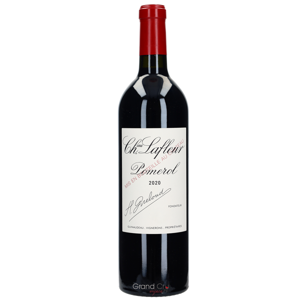 2022 Château Lafleur Pomerol Magnum - Bottle Hero