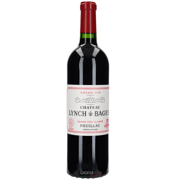 2020 Château Lynch Bages Pauillac Grand Cru Classé Magnum - Bottle Hero