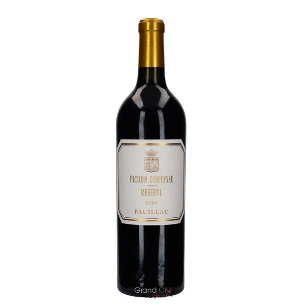 2020 Château Pichon Longueville Comtesse De Lalande Magnum - Bottle Hero
