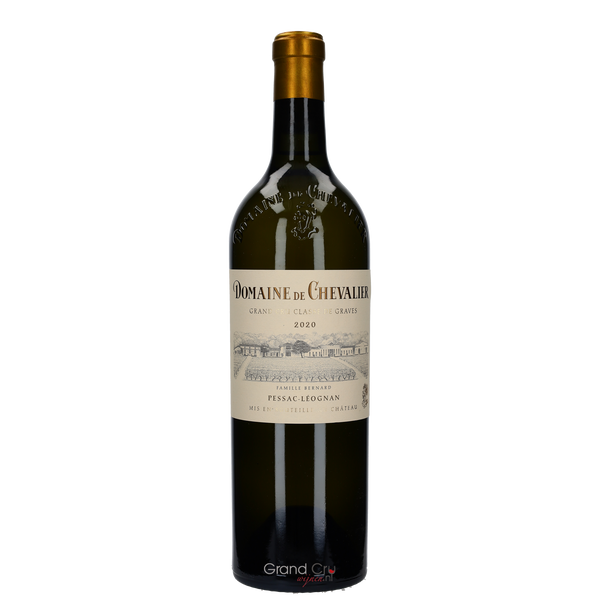 2022 Domaine de Chevalier Blanc Pessac-Léognan - Bottle Hero