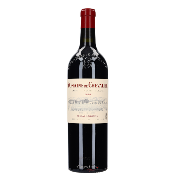 2022 Domaine de Chevalier Grand Cru Classé de Graves Magnum - Bottle Hero