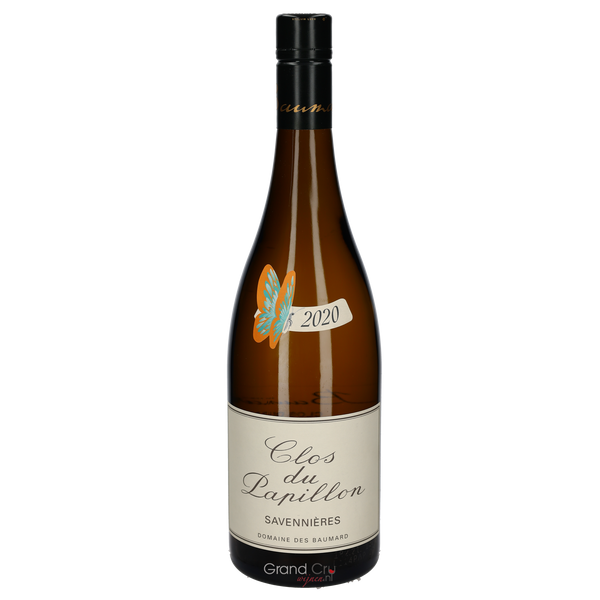2021 Domaine des Baumard Savennières Clos du Papillon - Bottle Hero