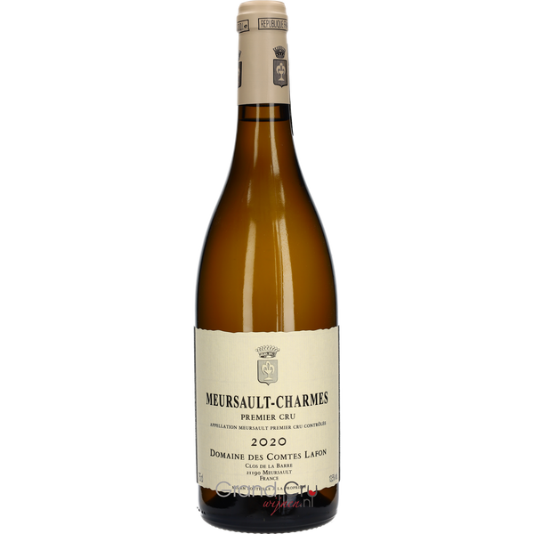 2022 Domaine des Comtes Lafon Meursault 1er Cru Charmes - Bottle Hero