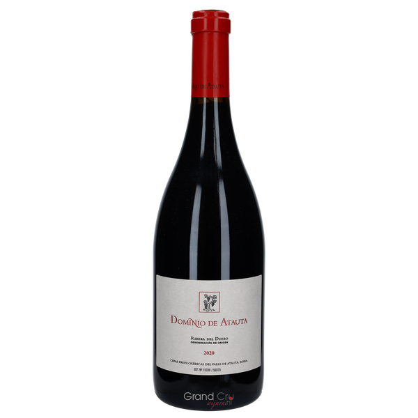 2021 Dominio de Atauta - Bottle Hero
