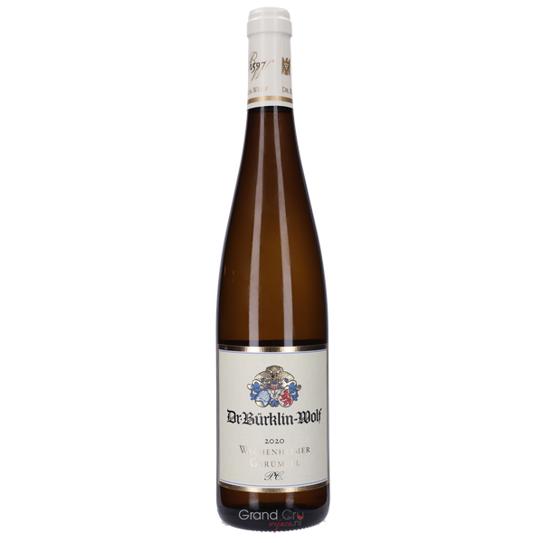 2020 Dr. Bürklin-Wolf Wachenheimer Gerümpel Riesling Trocken Premier Cru - Bottle Hero