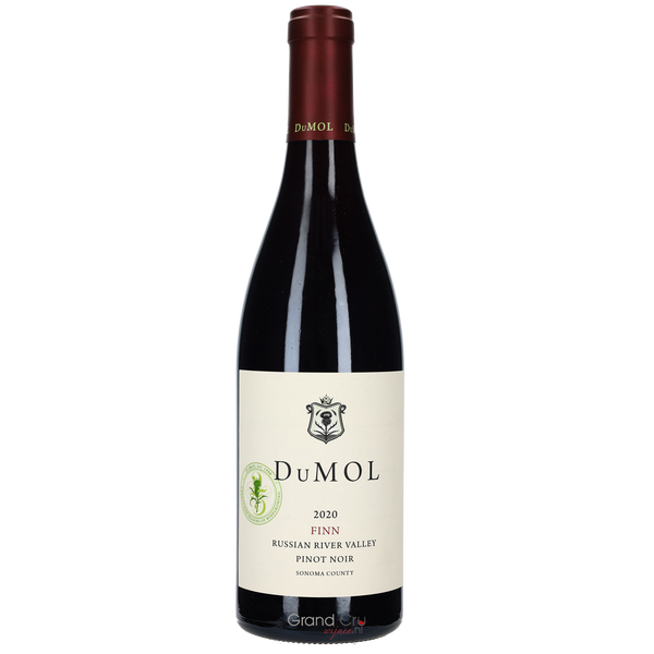 2020 DuMol Pinot Noir Finn Russian River Valley - Bottle Hero