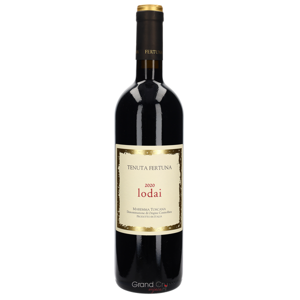 2020 Fertuna Lodai Maremma Toscana DOC - Bottle Hero