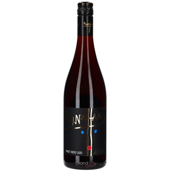 2022 Franz Haas Alto Adige Pinot Nero Schweizer - Bottle Hero