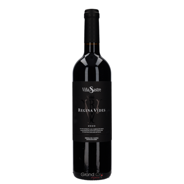 2020 Hermanos Sastre Regina Vides - Bottle Hero