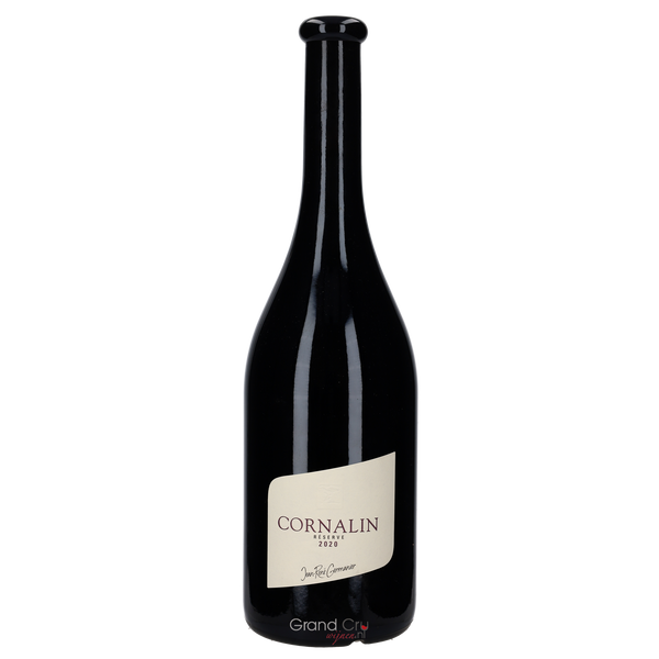 2021 Jean-René Germanier Cornalin Réserve - Bottle Hero