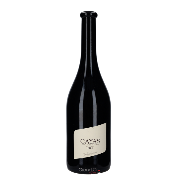 2021 Jean-René Germanier Syrah du Valais Réserve Cayas - Bottle Hero