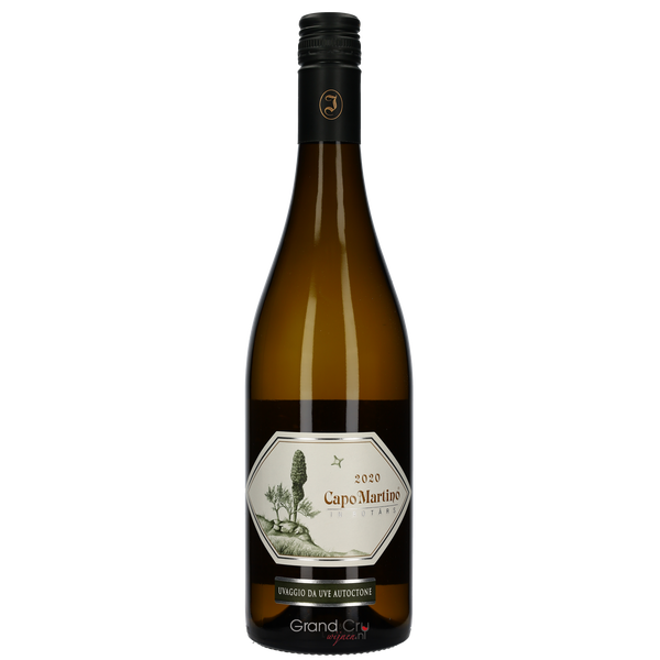2015 Jermann Capo Martino - Bottle Hero