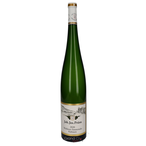 2022 Joh Jos Prüm Riesling Wehlener Sonnenuhr Kabinett Magnum - Bottle Hero