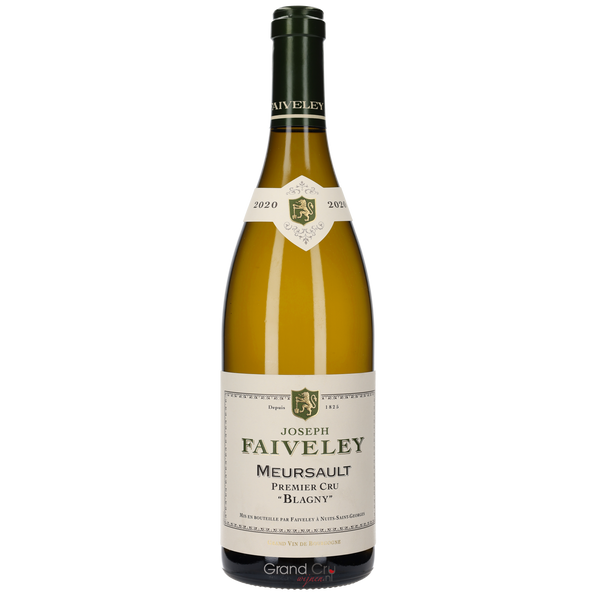 2022 Joseph Faiveley Meursault Blagny 1er Cru - Bottle Hero