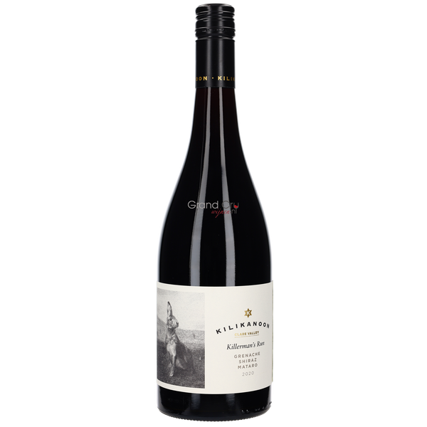 2020 Kilikanoon Killerman's Run GSM - Bottle Hero