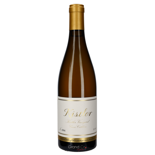 2021 Kistler Laguna Ridge Russian River Valley Chardonnay Magnum - Bottle Hero
