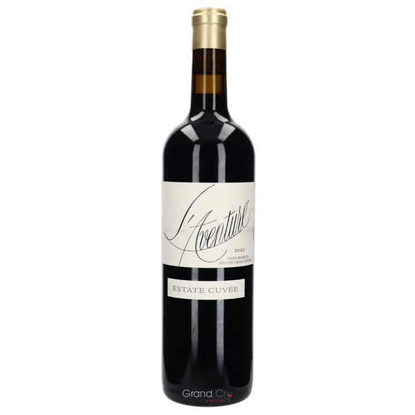 2021 L'Aventure Winery Estate Cuvee - Bottle Hero