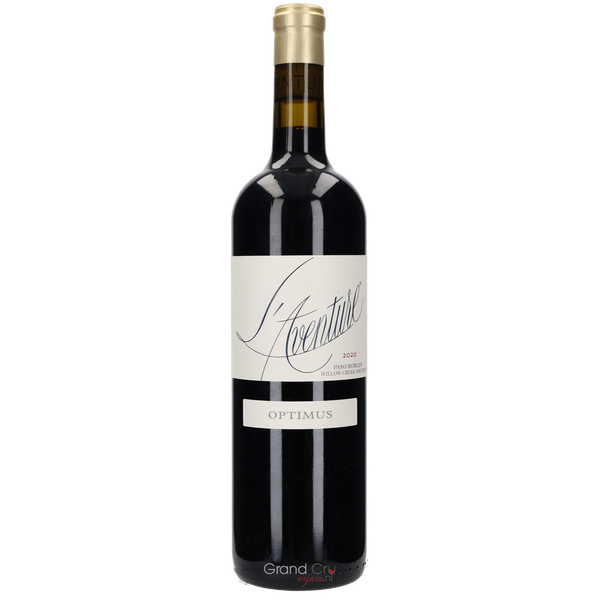 2020 L'Aventure Winery Estate Optimus Proprietary Red - Bottle Hero