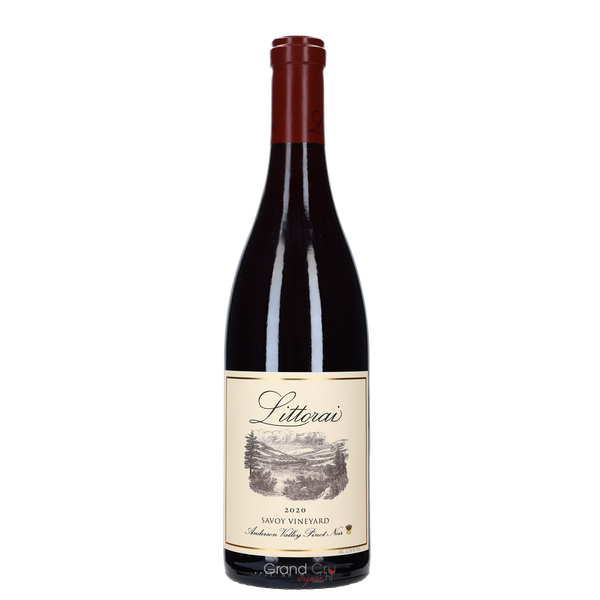 2020 Littorai Pinot Noir Savoy Vineyard Anderson Valley - Bottle Hero
