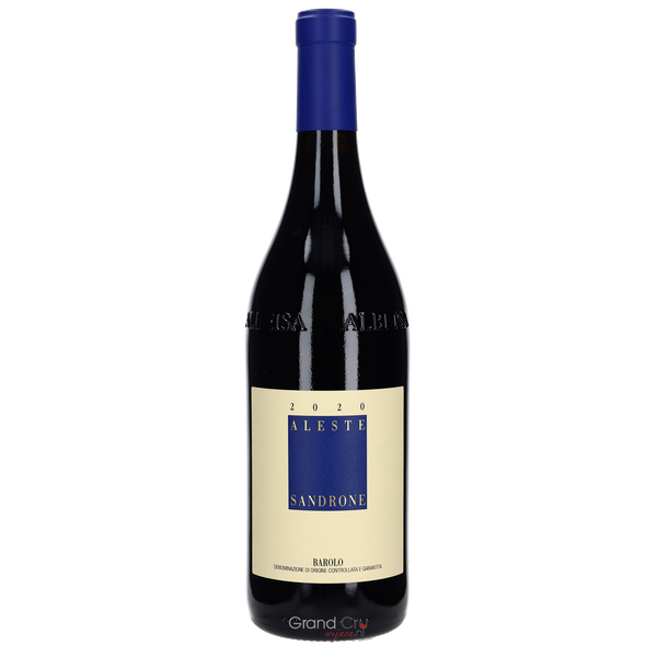 2020 Luciano Sandrone Barolo Aleste - Bottle Hero