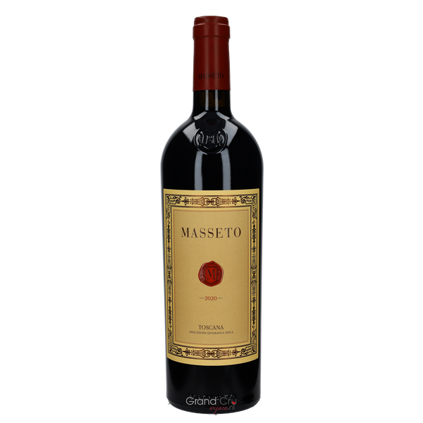 2020 Masseto - Bottle Hero