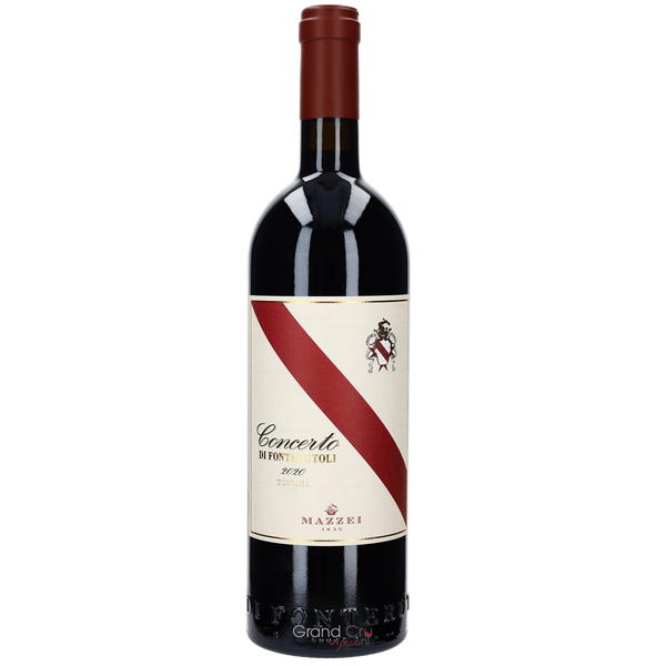 2020 Mazzei Toscana Concerto di Fonterutoli - Bottle Hero