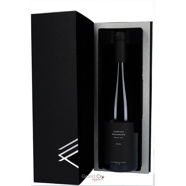 2022 Millemann Latricières-Chambertin Grand Cru - Bottle Hero
