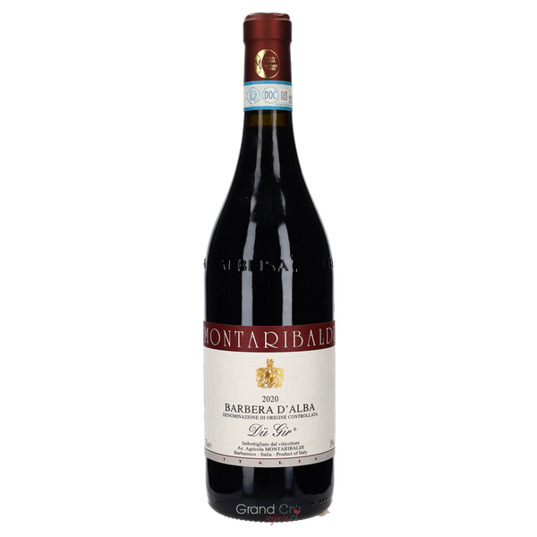 2021 Montaribaldi Barbera D' Alba Dü Gir - Bottle Hero