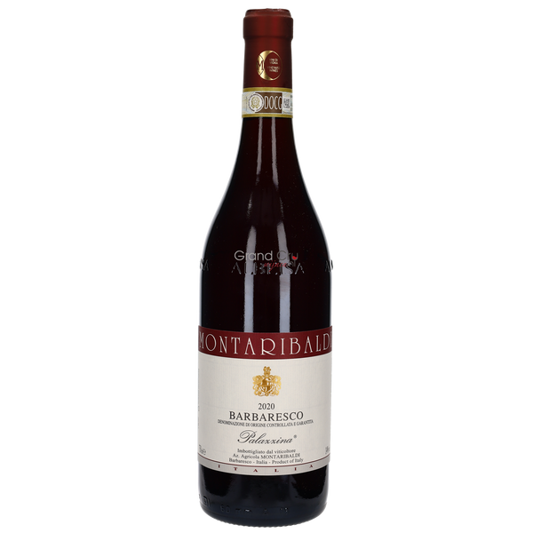 2021 Montaribaldi Palazzina Barbaresco - Bottle Hero