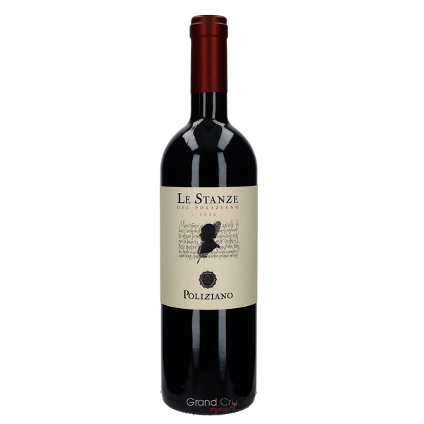 2020 Poliziano Le Stanze del Poliziano - Bottle Hero