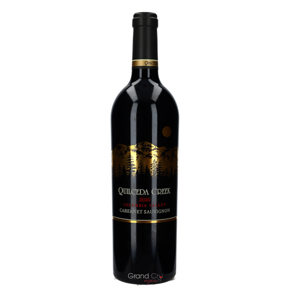 2020 Quilceda Creek Cabernet Sauvignon Columbia Valley - Bottle Hero