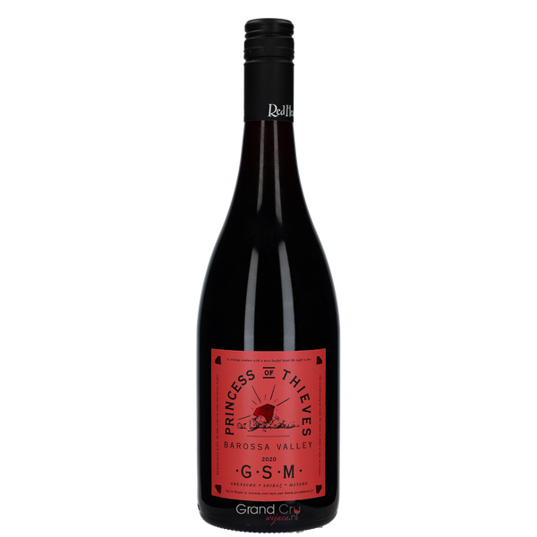 2021 RedHeads Studio Princess of Thieves GSM - Bottle Hero